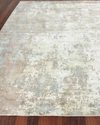 Exquisite Rugs Pismo Hand-loomed Rug, 5' X 8' In Nutshell