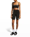 Marc Jacobs The Sport Short In Purple Potion
