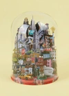 The Map New York City Decor, Medium