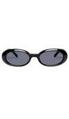 Le Specs Work It! In Black