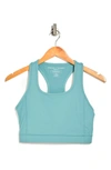 Threads 4 Thought Lunette Sports Bra In Euc