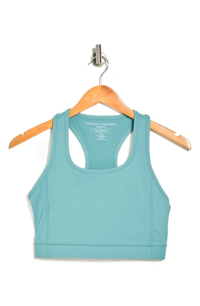 Threads 4 Thought Lunette Sports Bra In Euc