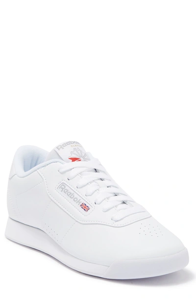 Reebok Princess Fashion Sneaker In White