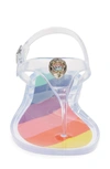 Kurt Geiger Maddison Sandal In Multi