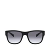 DOLCE & GABBANA DOLCE & GABBANA DG6132 BLACK MALE SUNGLASSES