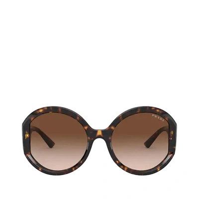 Prada Women's Sunglasses, Pr 22xs 55 In Brown