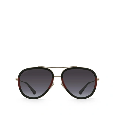 Gucci Gg0062s Gold Sunglasses