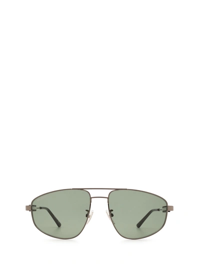 Balenciaga Bb0115s Green Male Sunglasses