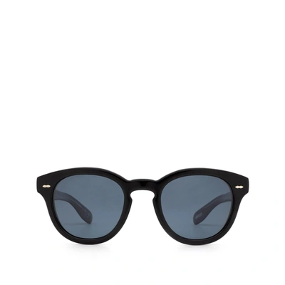 Oliver Peoples Ov5413su Black Unisex Sunglasses