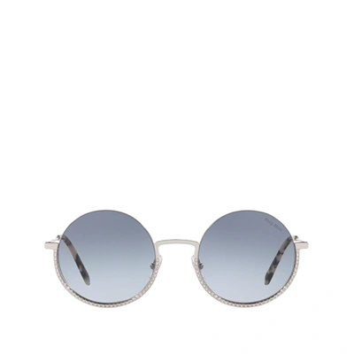 Miu Miu Sunglasses In Blue