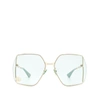 GUCCI GUCCI GG0817S GOLD FEMALE SUNG