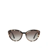 PRADA PRADA PR 02VSF OPAL SPOTTED BR