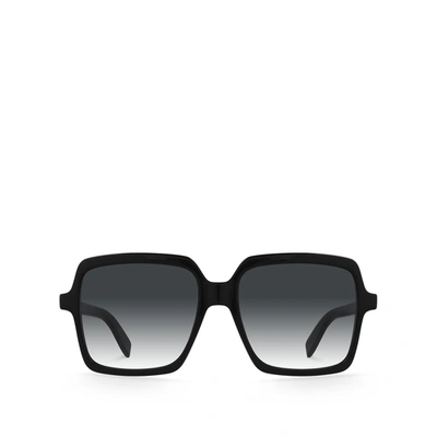Saint Laurent Sl 174 Black Sunglasses In .