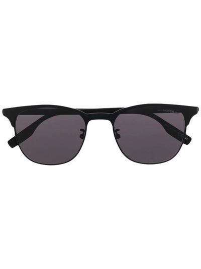 Montblanc Round-frame Sunglasses