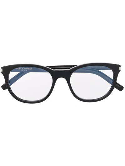 Saint Laurent Round-frame Glasses