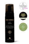 THREE WARRIORS SELF-TAN MOUSSE