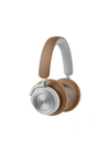 Bang & Olufsen Beoplay Hx Noise Cancelling Headphones In Timber