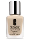 Clinique Superbalanced Makeup Foundation