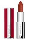 Givenchy Le Rouge Deep Velvet Matte Lipstick In Red