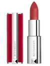 Givenchy Le Rouge Deep Velvet Matte Lipstick In Red