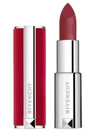 Givenchy Le Rouge Deep Velvet Matte Lipstick In Red