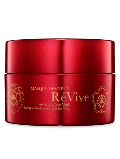 Revive Révive New Year Masque Des Yeux Revitalizing Eye Mask (30ml) In Multi