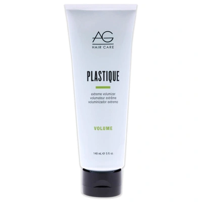 Ag Hair Cosmetics Plastique Extreme Volumizer By  For Unisex - 5 oz Volumizer In N,a