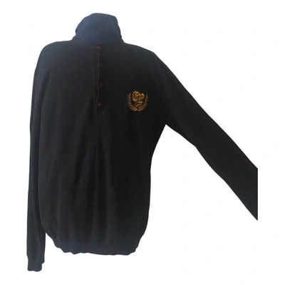 Pre-owned Eden Park Knitwear & Sweatshirt In Black