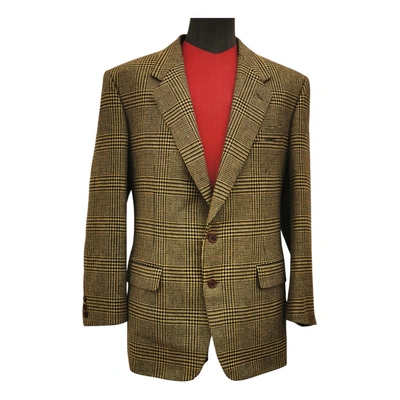Pre-owned Ballantyne Wool Vest In Multicolour