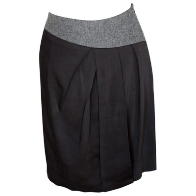 Pre-owned Max & Co Skirt In Brown
