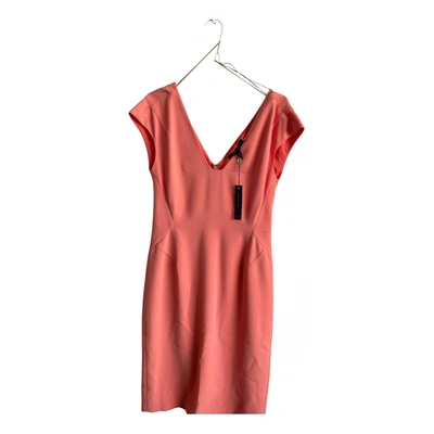 Pre-owned Rachel Roy Mid-length Dress In Other