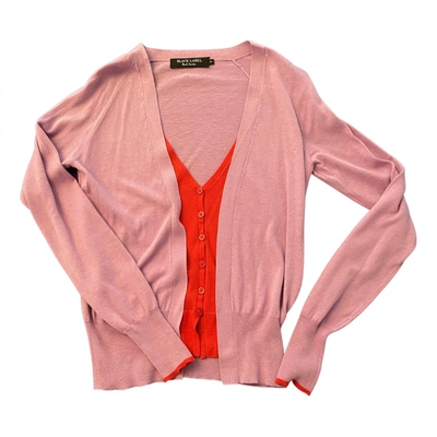 Pre-owned Paul Smith Knitwear In Pink
