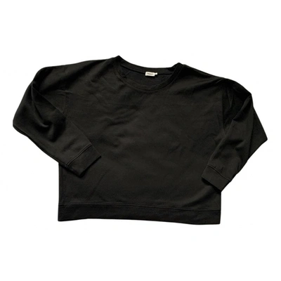 Pre-owned Filippa K Sweatshirt In Black