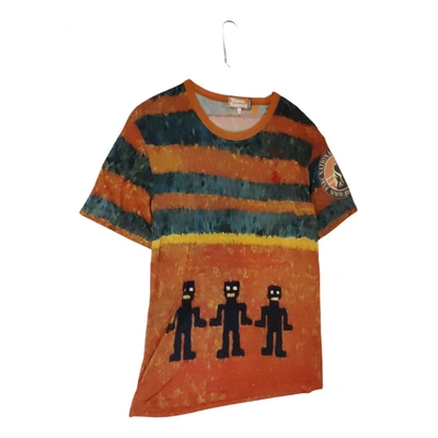 Pre-owned Vivienne Westwood T-shirt In Multicolour