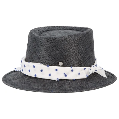 Pre-owned Maison Michel Hat In Blue