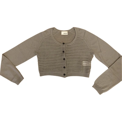 Pre-owned Rodier Wool Cardigan In Other