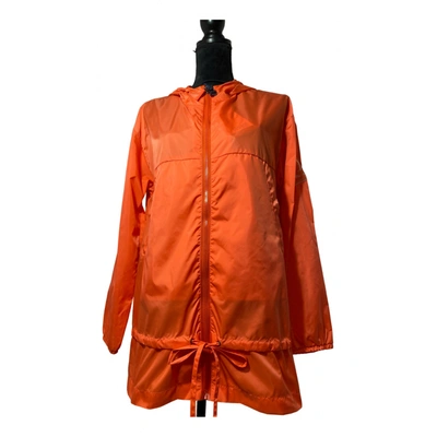 Pre-owned Invicta Jacket In Orange