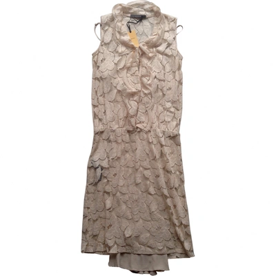Pre-owned Bimba Y Lola Mid-length Dress In Other