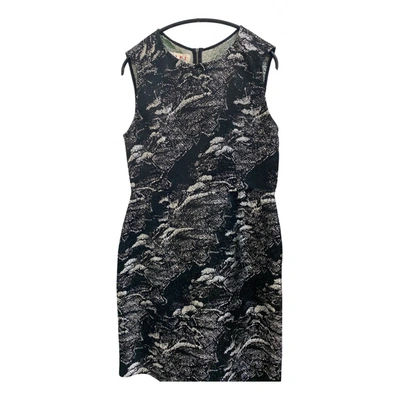 Pre-owned Marni Mid-length Dress In Metallic