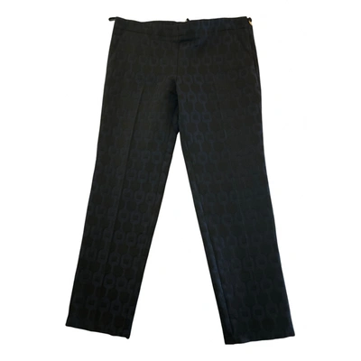 Pre-owned Atos Lombardini Trousers In Other