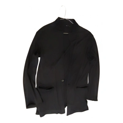 Pre-owned Giuliano Fujiwara Sweatshirt In Black