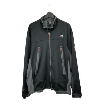 Pre-owned The North Face Jacket In Black