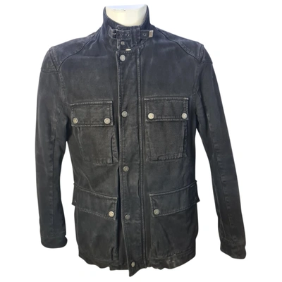 Pre-owned Calvin Klein Jeans Est.1978 Jacket In Black