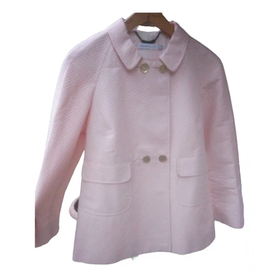 Pre-owned See By Chloé Coat In Pink