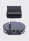 Rapport Single Watch Stand In Carbon Fibre