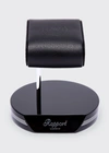 Rapport Single Watch Stand In Black And Silver
