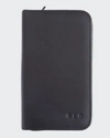 Royce New York Travel Grooming Set In Black