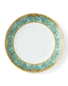 Versace La Scala Del Palazzo Dinner Plate In Pattern