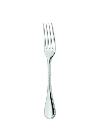Christofle Perles 2 Dinner Fork