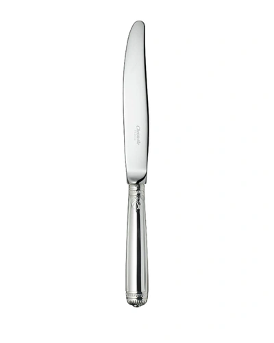 Christofle Malmaison Silver-plated Dinner Knife